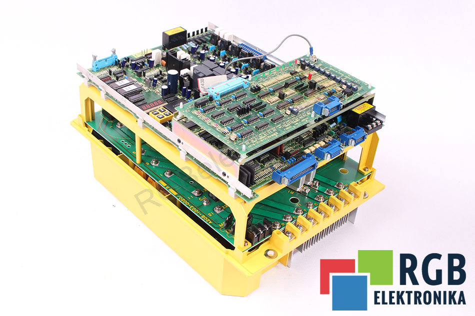 Reparatur a06b-6059-h206-h511 FANUC