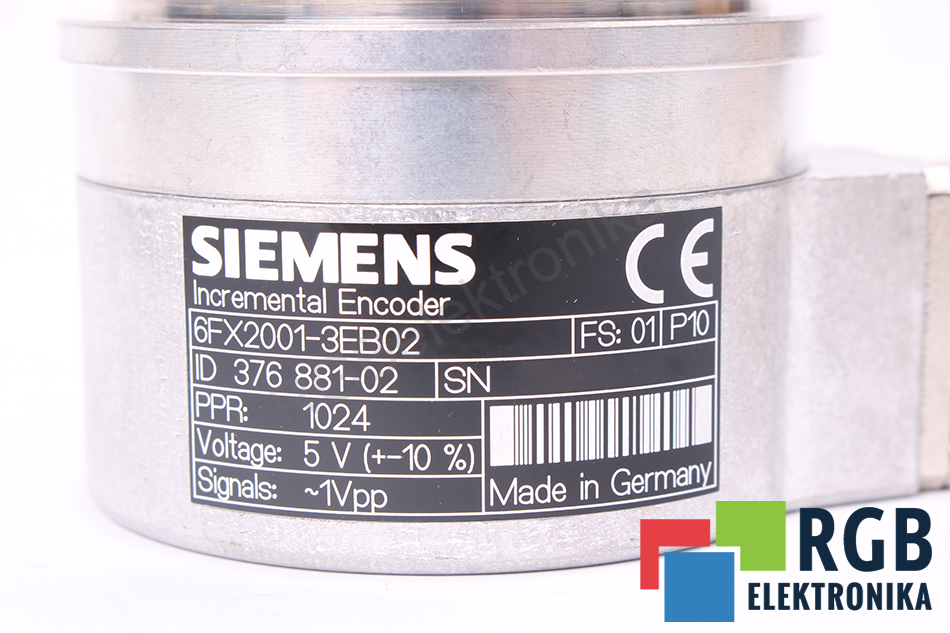 6fx2001-3eb02_8016 SIEMENS Reparatur