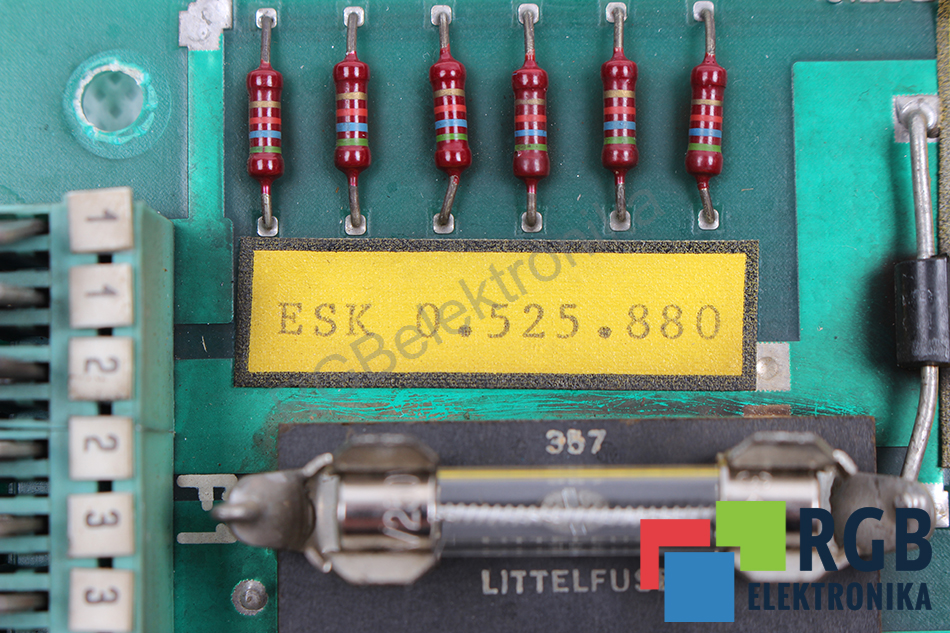 esk-0.525.880 GILDEMEISTER Reparatur