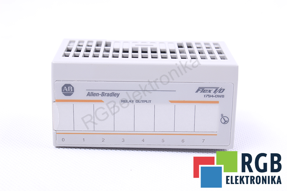 Service 1794-ow8 ALLEN BRADLEY