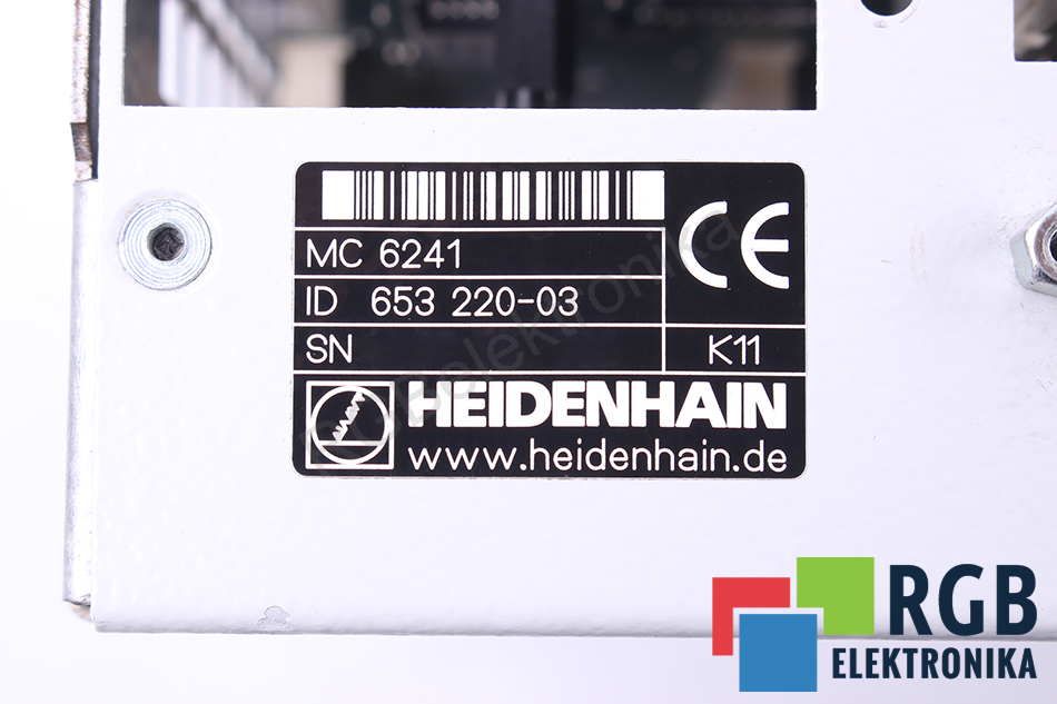 MC6241 HEIDENHAIN