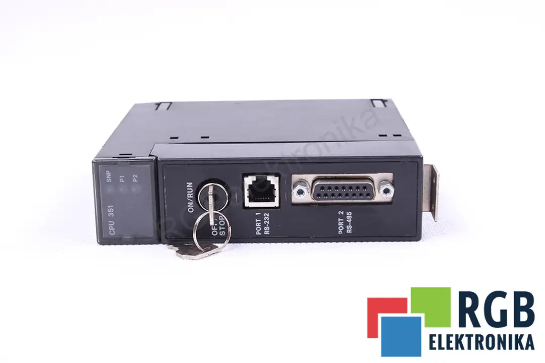 ic693cpu351-gr FANUC Reparatur
