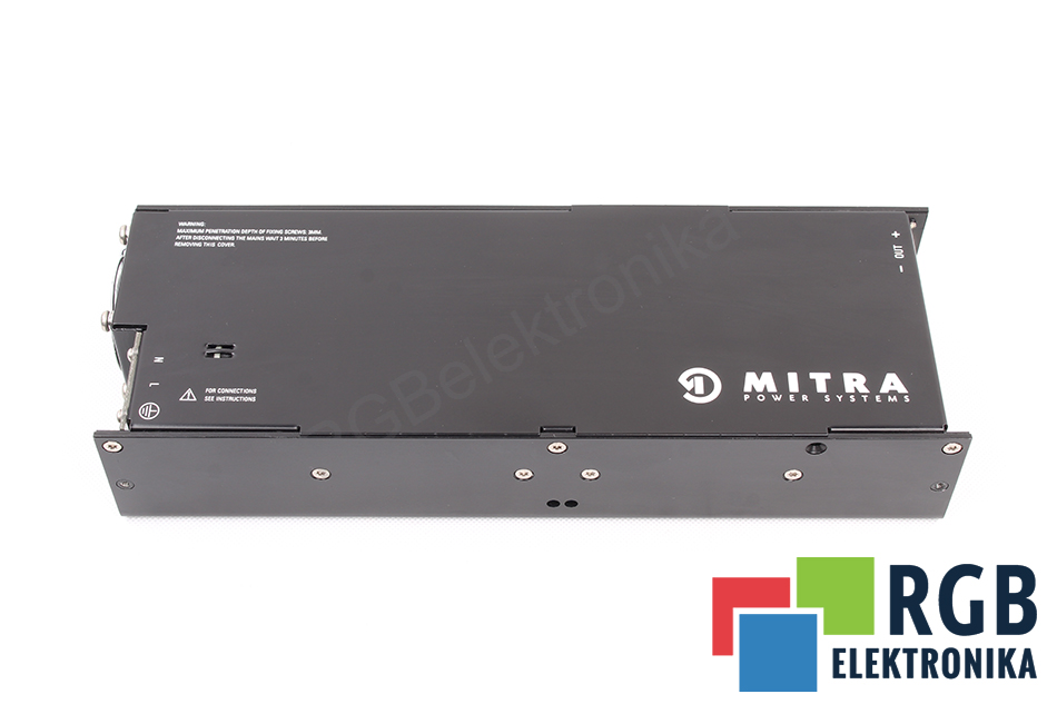Service pe1957-13 MITRA POWER SYSTEMS