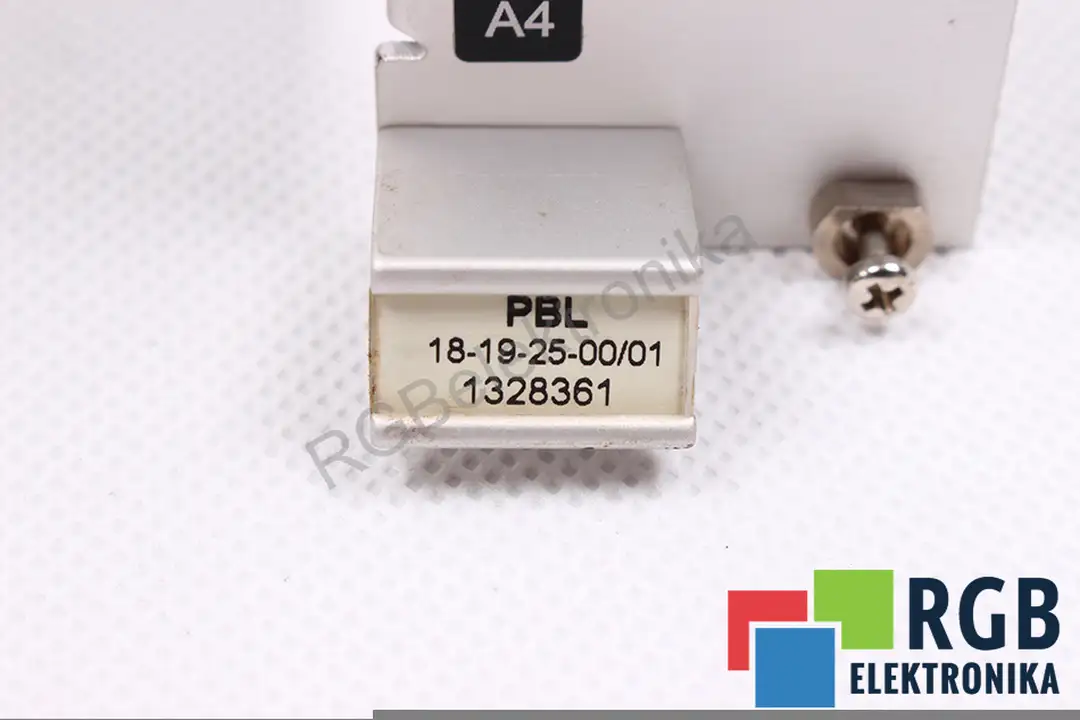 PBL 18-19-25-00/01 TRUMPF