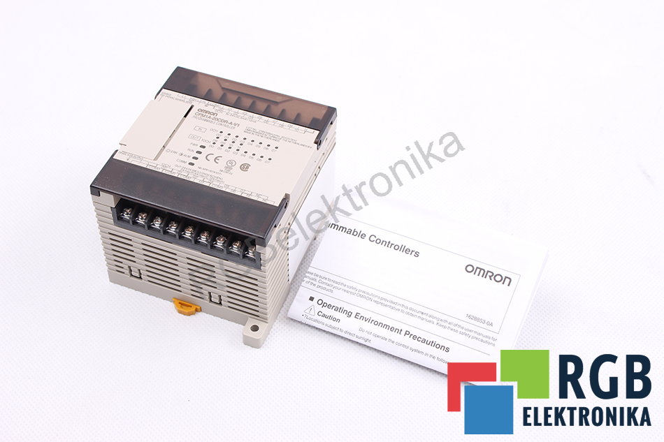 CPM1A-20CDR-A-V1 OMRON